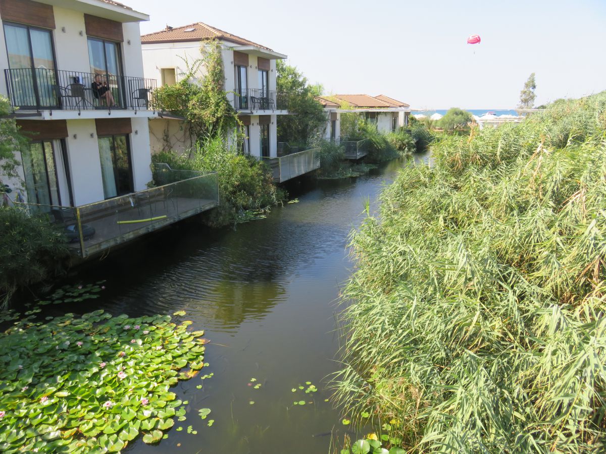 imagini hotel jiva beach fethiye